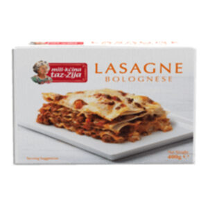 MKZ LASAGNA 400 GRMS