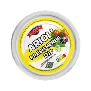 JOSEFA ARIOLI DIP HALAL 195 GRMS