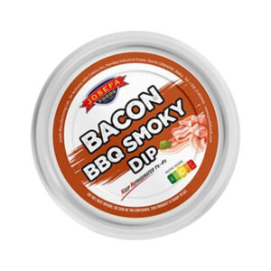 JOSEFA BACON BBQ DIP 195 GRMS