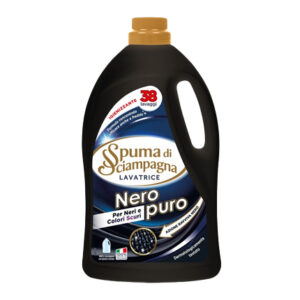SPUMA LAV. NERO PURO 38W 1.71 LTR