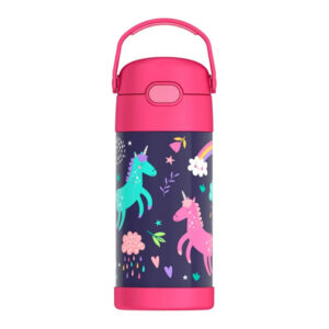 THERMOS FUNTAINER BOTTLE UNICORN 355 ML