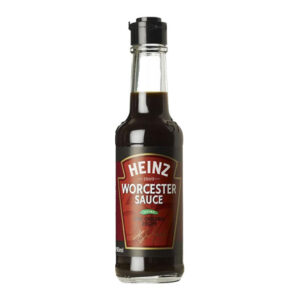 HEINZ WORCESTER SAUCE 150 GRMS