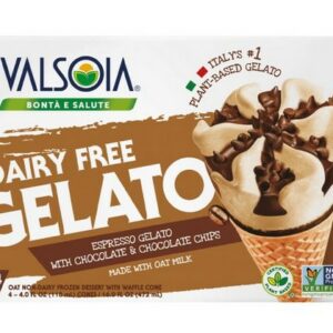 VALSOIA ESPRESSO CONE 300 GRMS