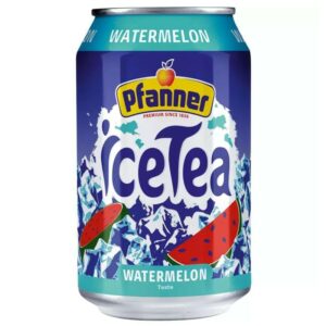 PFANNER ICE TEA WATERMELON 330 ML
