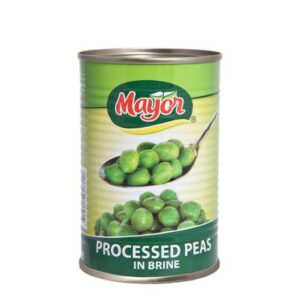 MAYOR MARROWFAT PEAS 435 GRMS