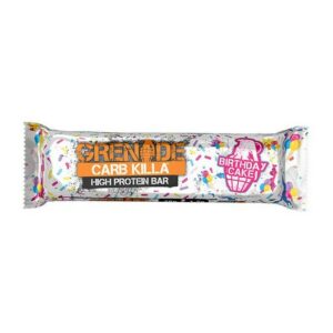GRENADE BIRTHDAY CAKE 600 GRMS