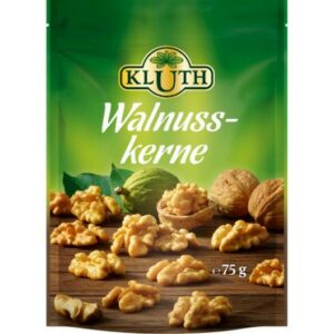 KLUTH WALNUTS 75 GRMS