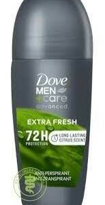 DOVE MEN ROLL ON EXTRA FRESH  50 ML