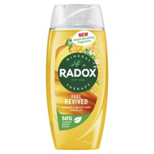RADOX SHOWER GEL  FEEL REVIVED 225 ML