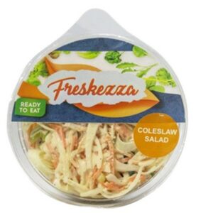 MKZ FRESKEZZA COLESLAW SALAD 180 GRMS