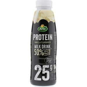 ARLA PROTEIN VANILLA LOW SUGAR 500 GRMS