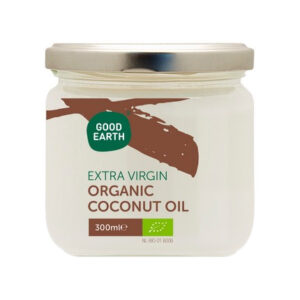 GOOD EARTH  COCONUT OIL 300 ml