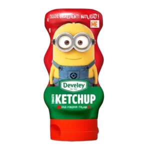 DEVELEY MCDONALDS KETCHUP 400 grms