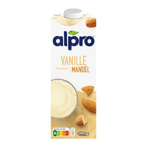 ALPRO ALMOND TOUCH OF VANILLA 1 LTR