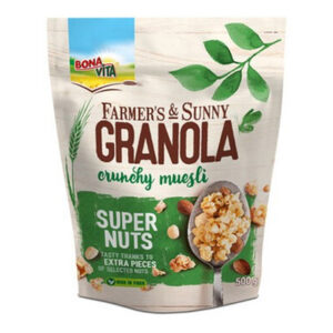 BONAVITA GRAN SUPERNUTS 500 GRMS