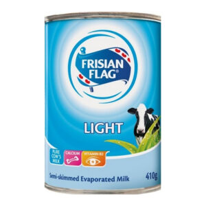 FRISIAN FLAG LIGHT 4% 410 GRMS
