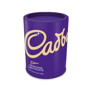 CADBURY DRINKING CHOCOLATE 250 GRMS