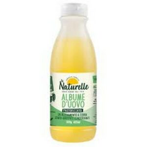 LA NATURELLE LIQUID EGG WHITES 500 GRMS