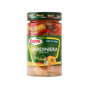 I BERNI I GIARDINIERA 310 GRMS