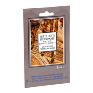 SER PETALI DRAWER SACHETS PREST. WOODS 2 PCS.