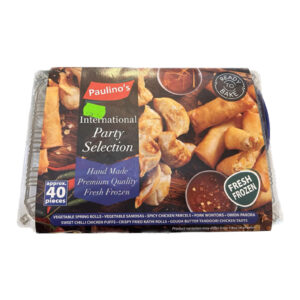 PAULINOS INTERNATIONAL SELECTION BOX 40X