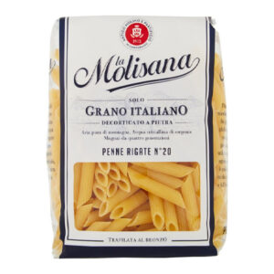 LA MOLISANA PENNE RIGATE 20 500 GRMS