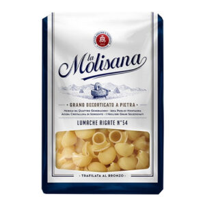 LA MOLISANA LUMACHE RIGATE 54 500 GRMS