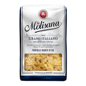 LA MOLISANA FARFALLE RIGATE 66 SPECIALE 500 GRMS