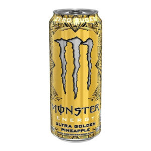 MONSTER ULTRA GOLDEN PINEAPPLE 500 ML