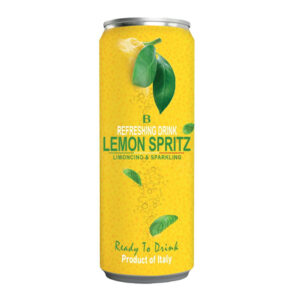 BOTTEGA LEMON SPRITZ CAN 250 ML