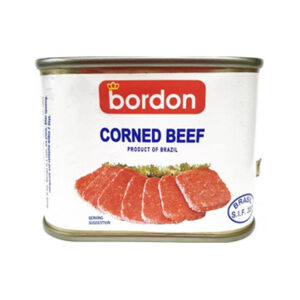 BORDON CORNED BEEF 200 GRMS