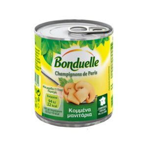 BONDUELLE Sliced Mushrooms 400 grms