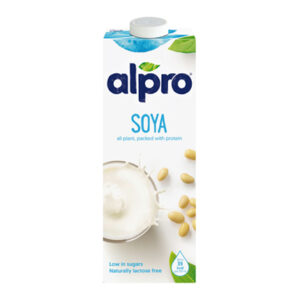 ALPRO SOYA DRINK SOYA ORIGINAL 1 LTR
