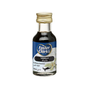 FOSTER CLARKS ESSENCE VANILLA 28 ML