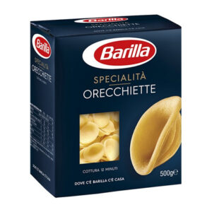 BARILLA Orecchiette 56 500 grms