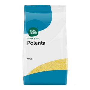 GOOD EARTH POLENTA 500 GRMS