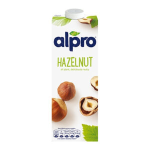 ALPRO SOYA DRINK HAZELNUT MILK 1 LTR