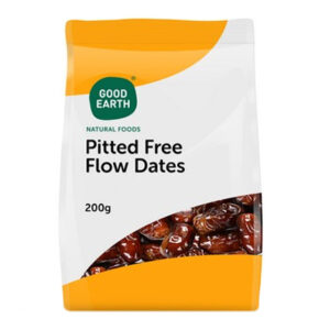 GOOD EARTH PITTED DATES 200 GRMS