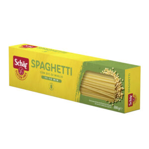 DR SCHAR SPAGHETTI PASTA 500 grms