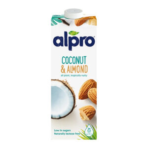 ALPRO SOYA DRINK COCONUT ALMOND 1 LTR