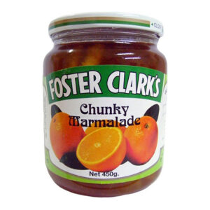 FOSTER CLARKS MARMALADE CHUNKY 450 grms