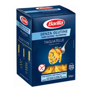 BARILLA TAGLIATELLE GLUTEN FREE 300 GRMS