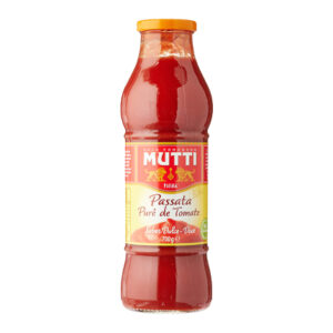 MUTTI PASSATA IN JAR 700 GRMS
