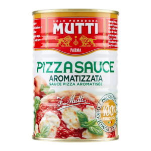 MUTTI PIZZA SAUCE 400 GRMS