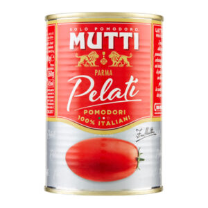 MUTTI POMODORI PELATI 400 GRMS