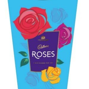 CADBURY ROSES CTN 290 GRMS