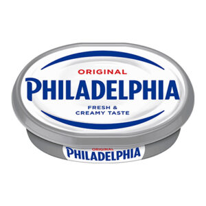 KRAFT PHILADELPHIA ORIGINAL  200 GRMS
