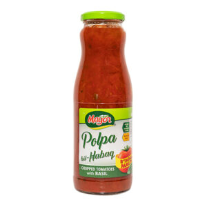 MAYOR POLPA TAL HABAQ GLASS 720 ml