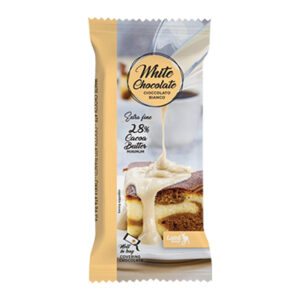 LAMB BRAND CHOCOLATE COVERING WHITE/ BIA 150 grms
