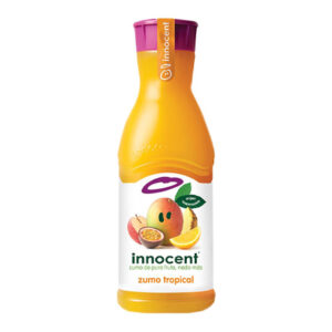 INNOCENT IT JUICE FP TROPICAL 900 ML